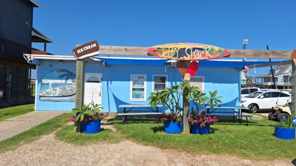 Jetty Shack 1